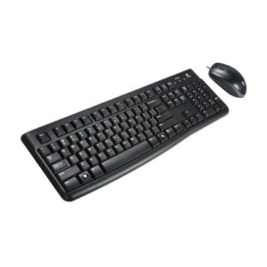 Logitech MK120 Wired Keyboard And Mouse 1