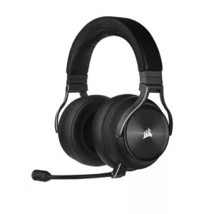 Corsair Gaming Virtuoso RGB Wireless XT High-Fidelity Gaming Headset- Slate