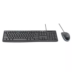 Logitech MK200 Wired Keyboard And Mouse ( 1 Year Warranty ) 1