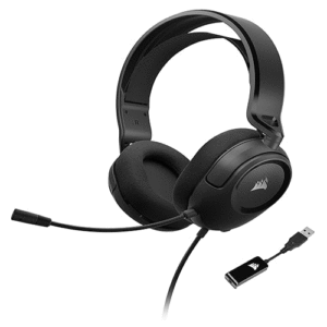 Corsair HS35 Surround v2 Multiplatform  Gaming Headset-Carbon