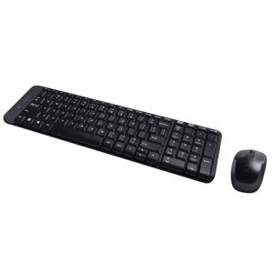 Logitech MK215 Wireless Keyboard And Mouse (1 Year Warranty ) 1