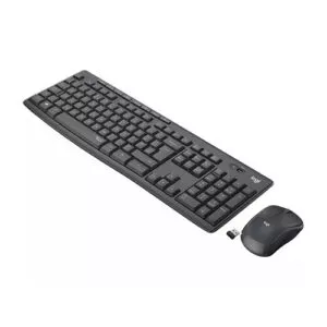 Logitech MK295  Wireless Silent Keyboard And Mouse 1