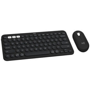 Logitech PEBBLES 2  Multi-Device Bluetooth Keyboard Mouse Combo