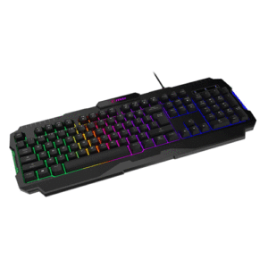 MSI Forge GK100 US Gaming Keyboard 1