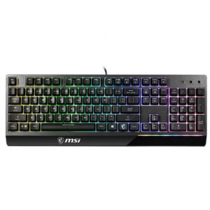 MSI Vigor Gk30 Gaming Keyboard( 1 year warranty)