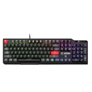 MSI Vigor GK41 Dusk  RGB Mechanichal  Gaming Keyboard ( 1 Year Warranty)