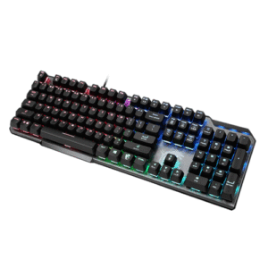 MSI VIGOR GK50 Elite  BW US Gaming  Keyboard 1