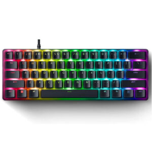 Razer Huntsman Mini Linear 60% Optical Mechanichal Gaming Keyboard ( 1 Years Warranty )