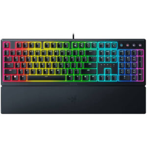 Razer Ornata V3 – Mecha Low Profile Membrane US Layout Gaming Keyboard ( 1 years Warranty )