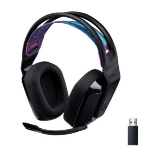 Logitech G535 Ultra-Light Wireless Gaming Headset