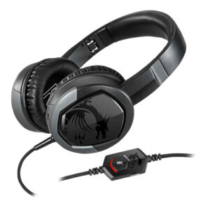 MSI IMMERSE GH30 V2 Gaming Headset ( 1 year warranty ) 1