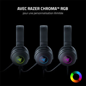 Razer Kraken V3 Wired USB Gaming Headset ( 1 Years Warranty) 1