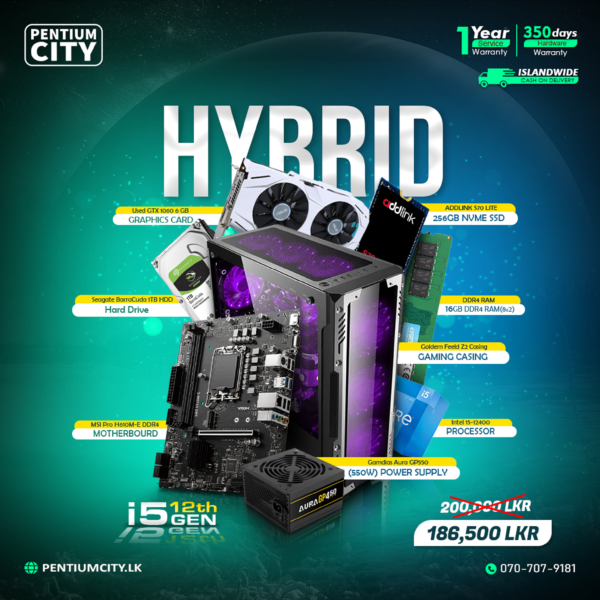 hybrid i5 12 scaled - Pentium City