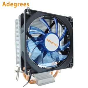 ADEGREES RGB 120mm CPU Air Cooler - High-Performance Silent Cooling