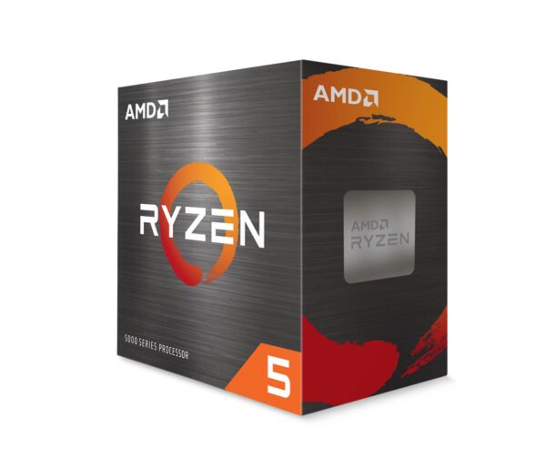 AMD Ryzen 5 5000 Processor - Reliable Performance CPU