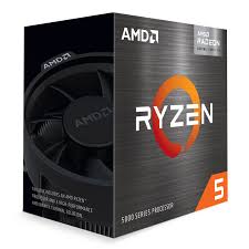 AMD Ryzen 5 5600GT Processor - Entry-Level Gaming CPU