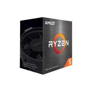 AMD Ryzen 5 5600x Processor - AM4 Socket