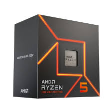 AMD Ryzen 5 7500F Processor - AM5 Socket