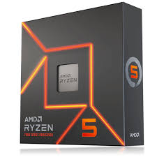 AMD Ryzen 5 7600X Processor - AM5 Socket