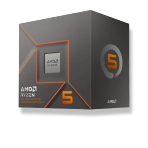 AMD Ryzen 5 8500G Processor - AM4 Socket