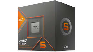 AMD Ryzen 5 8600G Processor - Gaming and Productivity APU