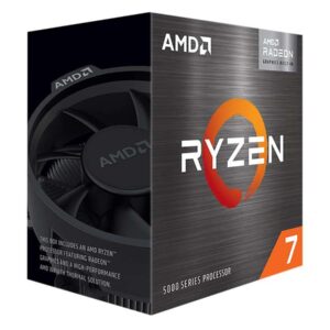 AMD Ryzen 7 5700G Processor - High-Performance APU