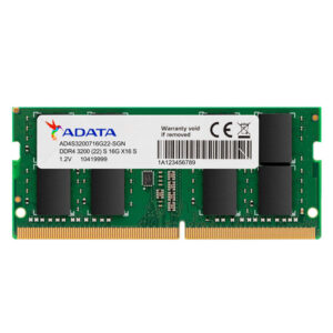 Adata 8GB SODIMM 3200MHz Vale Ram