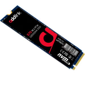 Addlink Gen 3 x4 256GB NVMe M.2 SSD