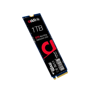 Addlink S70 1TB SSD - High-Performance Storage