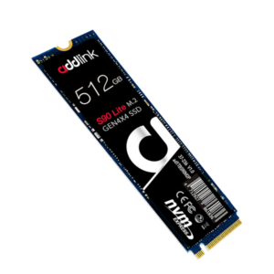 Addlink S90 Lite 512GB PCIe Gen 4 x4 NVMe SSD