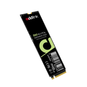 Addlink S93 1TB PCIe Gen 4 x4 NVMe SSD