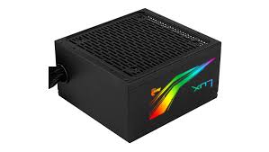 AeroCool LUX 650W 80 Plus Bronze Power Supply - 650W Gaming PSU