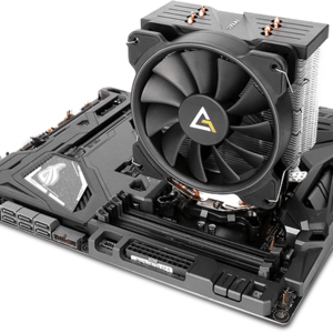 Antec A400 RGB 120mm CPU Air Cooler - Black