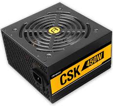 Antec CSK 450W 80 Plus Bronze Power Supply - 450W Reliable PC PSU