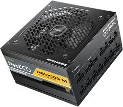 Antec NEOECO NE1000GM 80 Plus Gold Power Supply - 1000W Modular PC PSU