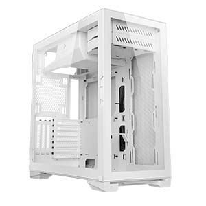 Antec P120 Crystal Mid Tower Case Tempered Glass (White)