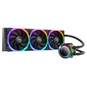 Antec Vortex 360 ARGB 360mm CPU Liquid Cooler - Triple Fan