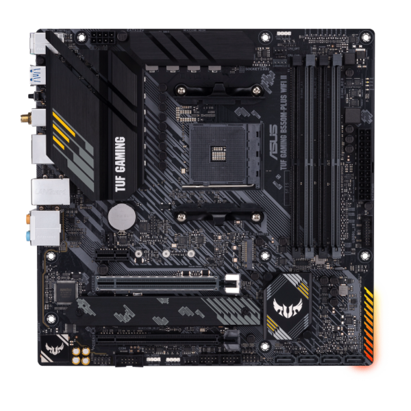 Asus TUF Gaming B550M - PLUS WIFI 2 AM4 Motherboard