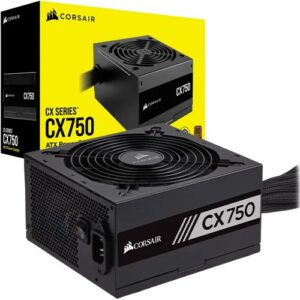 Corsair CX 750 Power Supply