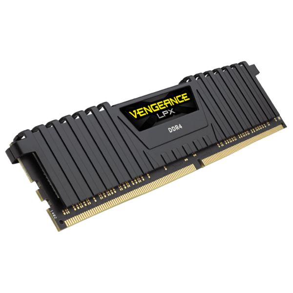 Corsair Vengeance LPX 8GB DDR4 3200MHz RAM – Low-Profile Desktop RAM