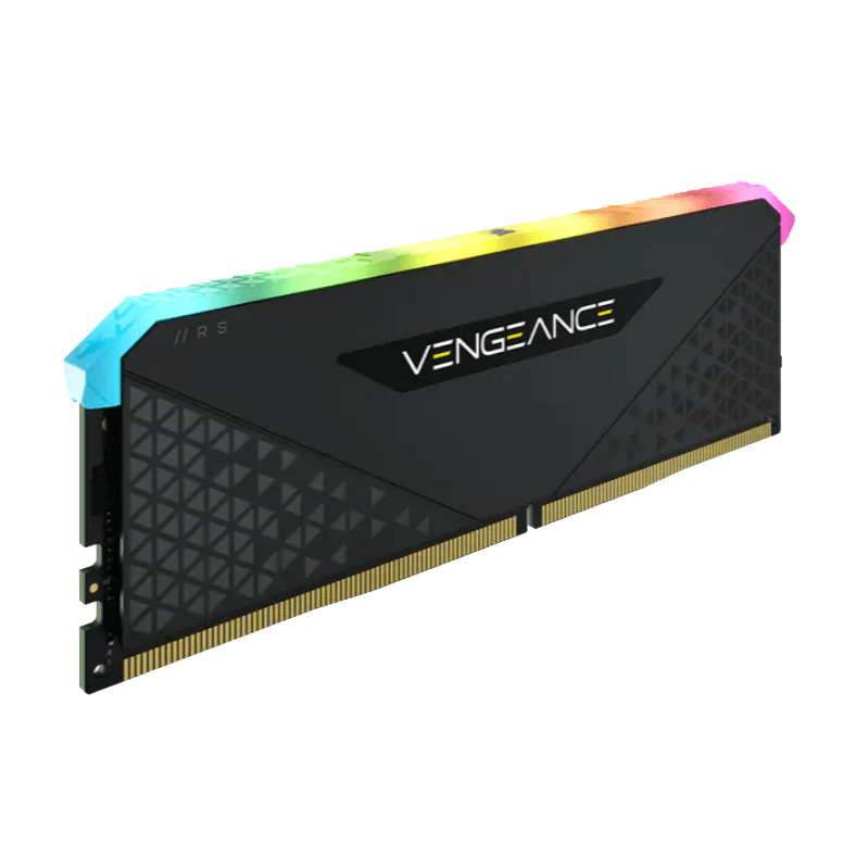 Corsair Vengeance RGB RS 8GB DDR4 3600MHz Gaming RAM