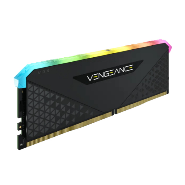 Corsair Vengeance RGB RS 8GB DDR4 3600MHz RAM – RGB Gaming Memory