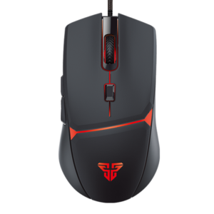 Fantech Crypto VX 7 RGB Wired Gaming Mouse - 8000 DPI - Black