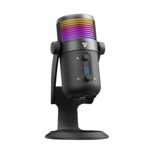 Fantech Leviosa Max MCX03 RGB USB Microphone – Black