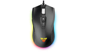 Fantech Rangers X14s RGB Wired Gaming Mouse - 6400 DPI - Black