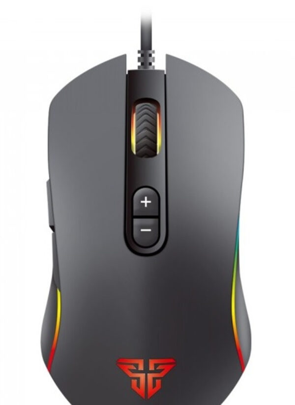 Fantech Thor X9 RGB Wired Gaming Mouse - 12000 DPI - Black