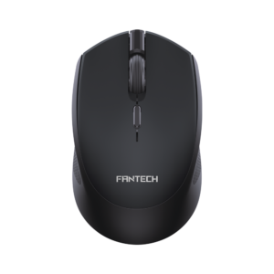 Fantech W190 Wireless Office Mouse - 1200 DPI - Black