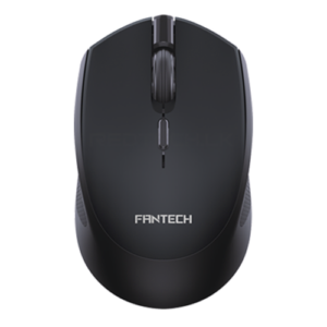 Fantech W191 Wireless Office Mouse - 1600 DPI - Black