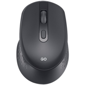 Fantech W603 Wireless Office Mouse - 1200 DPI - Black