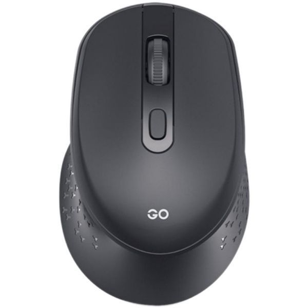 Fantech W603 Wireless Office Mouse - 1200 DPI - Black